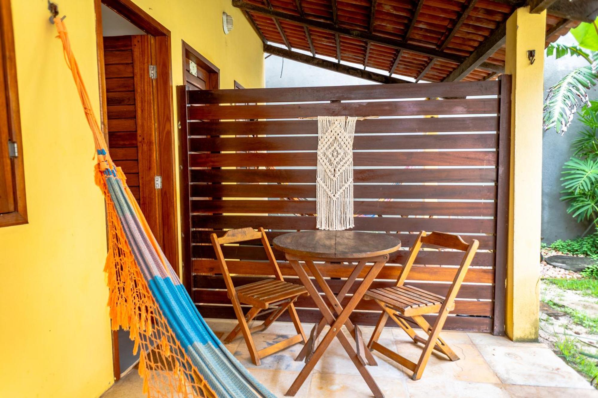 Pousada Meu Lugar Jijoca de Jericoacoara Εξωτερικό φωτογραφία
